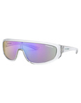 Okulary ARNETTE A42642634Y730. Okulary przeciwsłoneczne, Kolor przezroczysty. Unisex.
