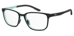 Okulary UNDER ARMOUR UA50447ZJF417. Okulary, Kolor czarny. Unisex.
