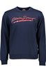 niebieski || Bluza