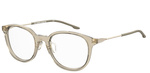 Okulary UNDER ARMOUR UA5033G10AF11. Okulary, Kolor beżowy. Unisex.