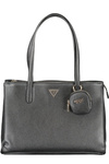 CZARNA TORBA DAMSKA GUESS JEANS