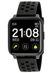 SMARTWATCH UNISEX Rubicon RNCE58 - STEROWANIE MUZYKĄ (sr010c)