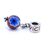 Biżuteria VICEROY VMB0034-24. TRINKET, Kolor PURPLE. Kobieta.