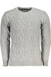 Szary sweter męski US GRAND