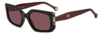 Okulary CAROLINA HERRERA HER0182SGUU. Okulary przeciwsłoneczne, Kolor czerwony. Kobieta.