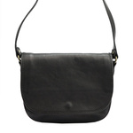 Klasyczna skórzana listonoszka na ramię Florence