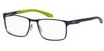 Okulary UNDER ARMOUR UA5064G1DCF81. Okulary, Kolor niebieski. Mężczyzna.