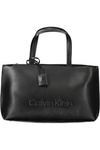 CZARNA TORBA DAMSKA CALVIN KLEIN