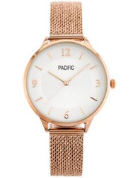 ZEGAREK DAMSKI PACIFIC X6174 - rosegold (zy659c)