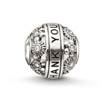 Biżuteria THOMAS SABO K0213-643-14. TRINKET, Kolor srebrny. Kobieta.