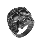 Biżuteria POLICE PEAGF2211412. Pierścionek, Kolor szary. Mężczyzna.