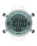 Zegarek WATXANDCO RWA1039. BOX, Kolor zielony. Unisex.