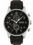 ZEGAREK MĘSKI HUGO BOSS 1513535 - NAVIGATOR (zh010d)