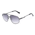 Okulary SKECHERS SE6205-5802B. Okulary przeciwsłoneczne, Kolor szary. Mężczyzna.