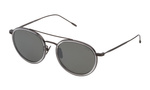 Okulary LOZZA SL231053568X. Okulary przeciwsłoneczne, Kolor brązowy. Unisex.