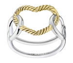 Biżuteria MORELLATO SAGX16014. Pierścionek, Kolor złoty srebrny. Kobieta.