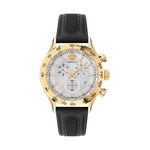 Zegarek VERSACE VE2U00222. Kwarcowy, Kolor biały. Mężczyzna.