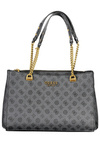 GUESS JEANS CZARNA TORBA DAMSKA