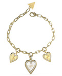Biżuteria GUESS JUBB03235JWYG. Bransoletka, Kolor złoty. Kobieta.