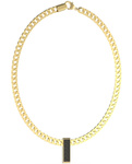 Biżuteria GUESS JUMN03223JWYG. Naszyjnik, Kolor złoty. Kobieta.