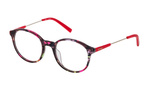 Okulary STING VST0694907D7. Okulary, Kolor zielony brązowy. Unisex.
