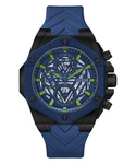 Zegarek GUESS GW0579G3. Kwarcowy, Kolor niebieski. Mężczyzna.