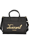 TWINSET DAMSKA CZARNA TORBA