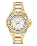Zegarek PHILIPP PLEIN PWOFA0725. Kwarcowy, Kolor biały. Kobieta.