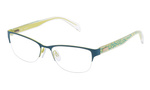 Okulary TOUS VTO320540455. Okulary, Kolor niebieski. Kobieta.