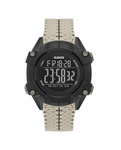 Zegarek GUESS GW0342G2. Kwarcowy, Kolor czarny. Mężczyzna.