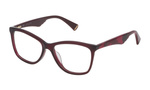 Okulary POLICE VPL7605207DW. Okulary, Kolor Shiny Opal Bordeaux. Kobieta.