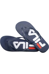 FILA FOOTWEAR KLAPKI DAMSKIE NIEBIESKIE