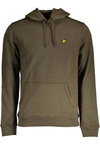 LYLE & SCOTT MAN ZIELONA BLUZA BEZ ZAMKA