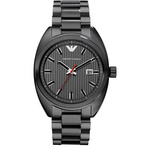 Zegarek ARMANI AR5910. Kwarcowy, Kolor szary. Mężczyzna.