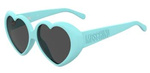 Okulary MOSCHINO MOS128S35JIR. Okulary przeciwsłoneczne, Kolor różowy. Kobieta.