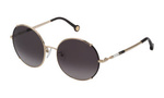 Okulary CAROLINA HERRERA SHE152-560301. Okulary przeciwsłoneczne, Kolor ROSE. Kobieta.