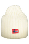 Norway 1963 BIA�A CZAPKA M�SKA