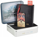 Skórzany męski portfel Peterson PTN 317 2-1-4 HUNTER