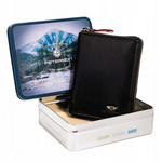 Skórzany męski portfel Peterson PTN 340.02