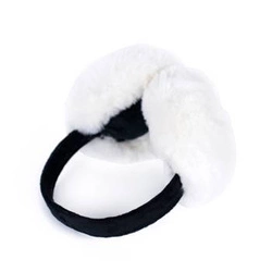 Czapka Wełniana przeplatanka [HANDMADE]