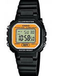 ZEGAREK DZIECIĘCY CASIO LA-20WH-9ADF + BOX