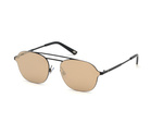 Okulary WEB EYEWEAR WE0248-5802G. Okulary przeciwsłoneczne, Kolor czarny. Unisex.