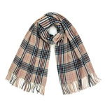 Szal Winter Tartan