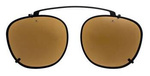 Okulary VUARNET VD19040001212. VIEW + CLIP-ON, Kolor czarny. Unisex.