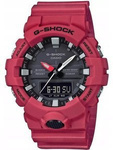 ZEGAREK MĘSKI CASIO G-SHOCK GA-800-4AER (zd141a)