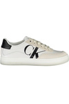 DAMSKIE BUTY SPORTOWE CALVIN KLEIN BIAŁY