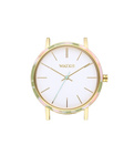 Zegarek WATXANDCO WXCA3035. BOX, Kolor srebrny. Kobieta.