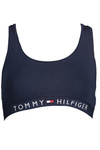 TOMMY HILFIGER BALKONOWY BIUSTONOSZ NIEBIESKI