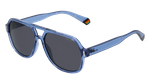 Okulary POLAROID PLD6193S35JF7. Okulary przeciwsłoneczne, Kolor różowy. Unisex.