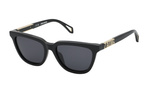 Okulary ZADIG&VOLTAIRE SZV403-530700. Okulary przeciwsłoneczne, Kolor czarny. Kobieta.